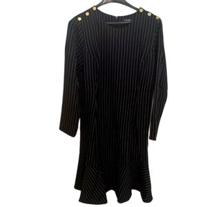 Lauren Women's Ralph Lauren Surplice Jersey Dress